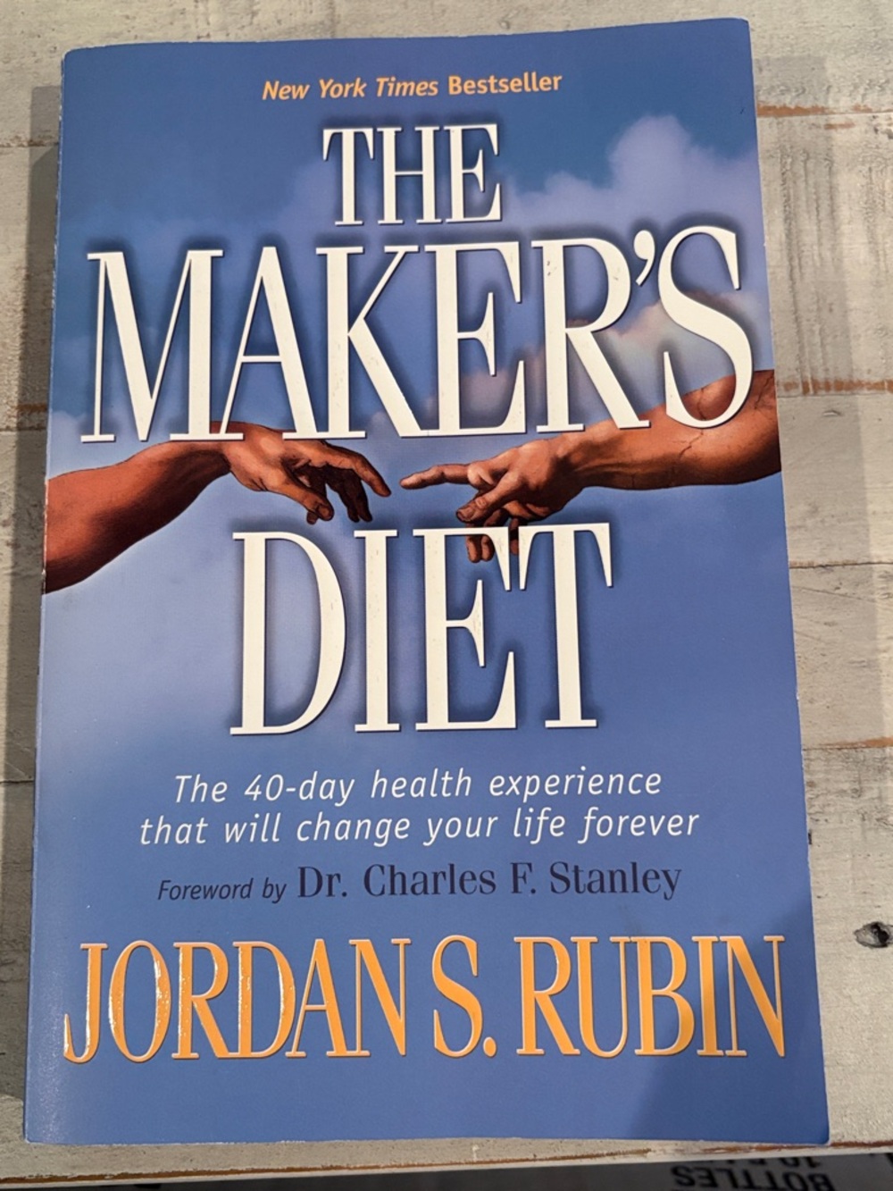 The Maker's Diet by Jordan S. Rubin
